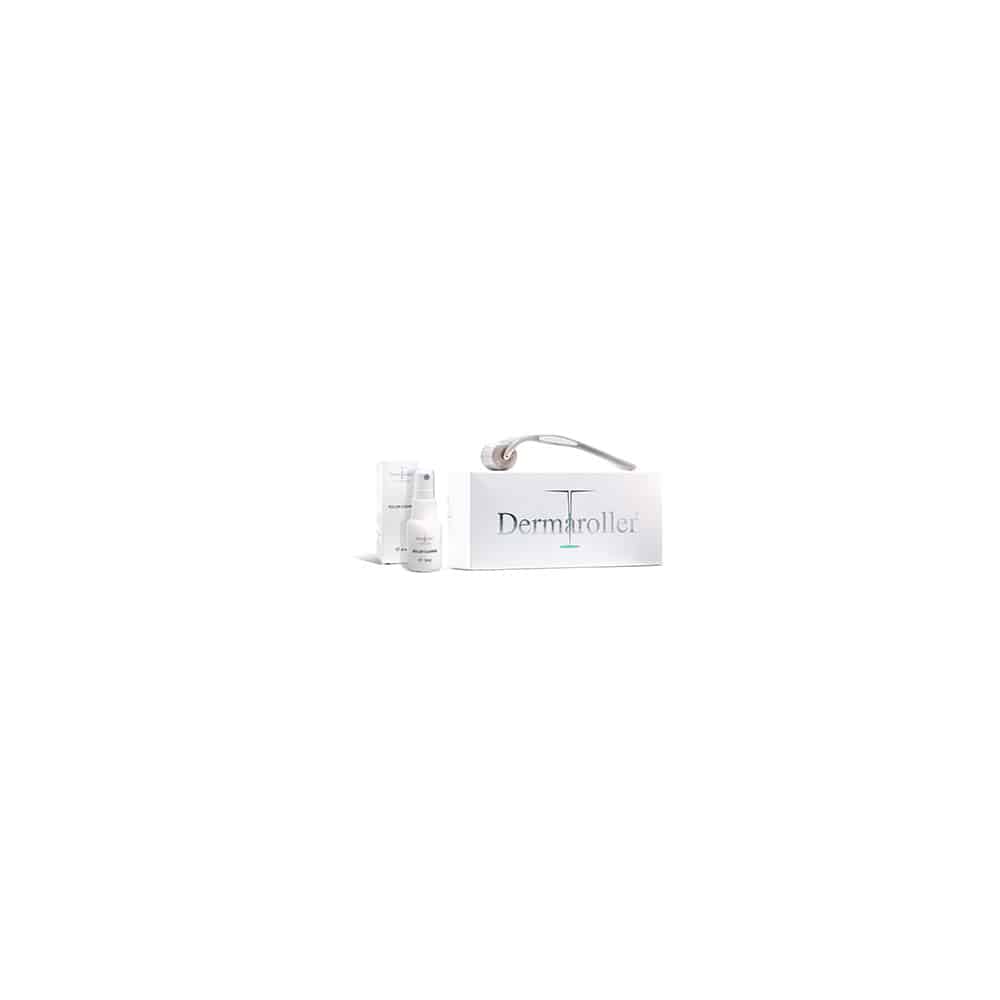 DERMAROLLER Homecare Set inkl.Roller Cleaner 1 St