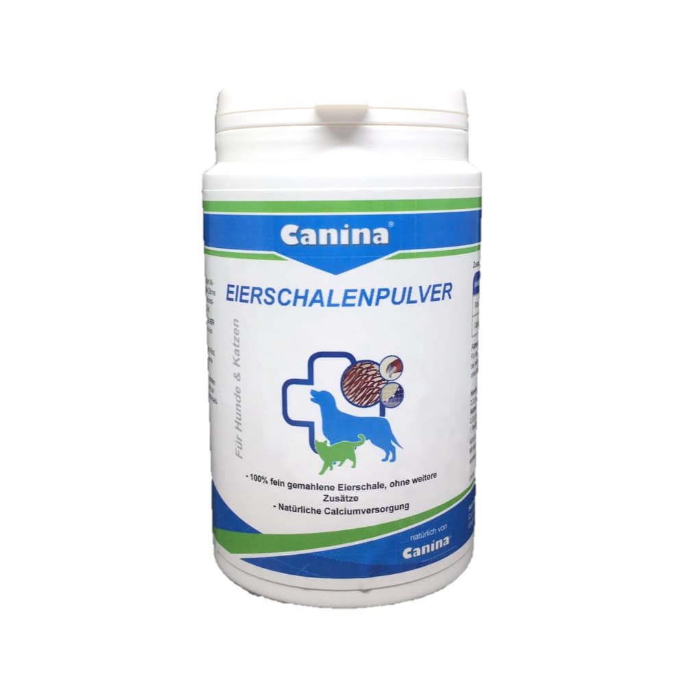 Canina EIERSCHALENPULVER vet. 250 g Pulver