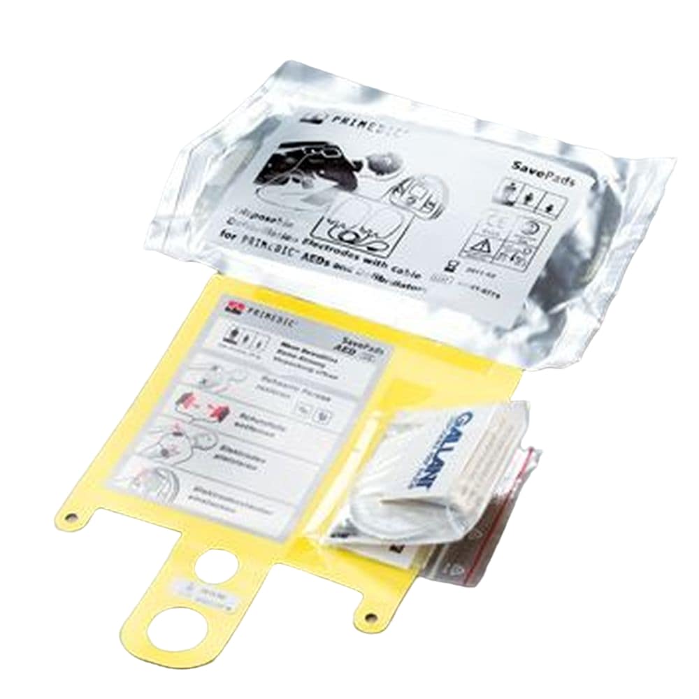 Zubehör Elektroden Heart Safe PAD AED 1 St