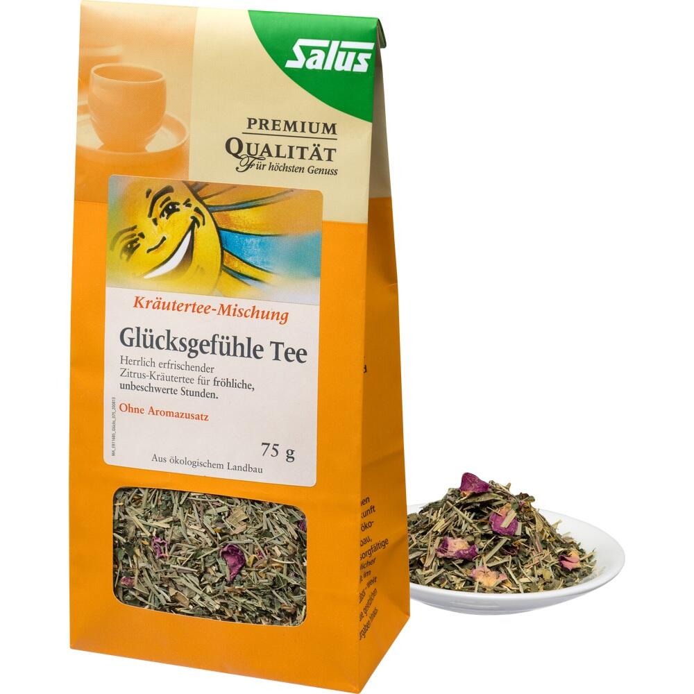 Salus Glücksgefühle Tee 75 g Tee
