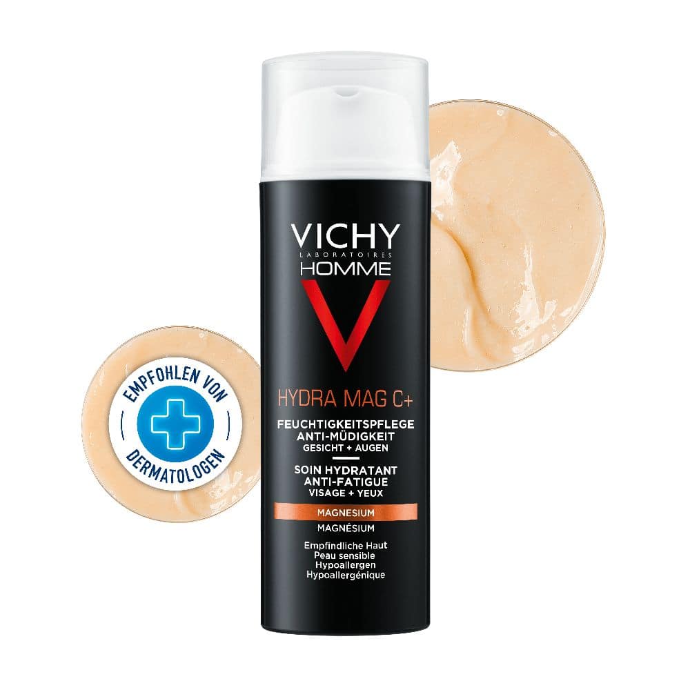 VICHY HOMME Hydra Mag C + Creme 50 ml Creme