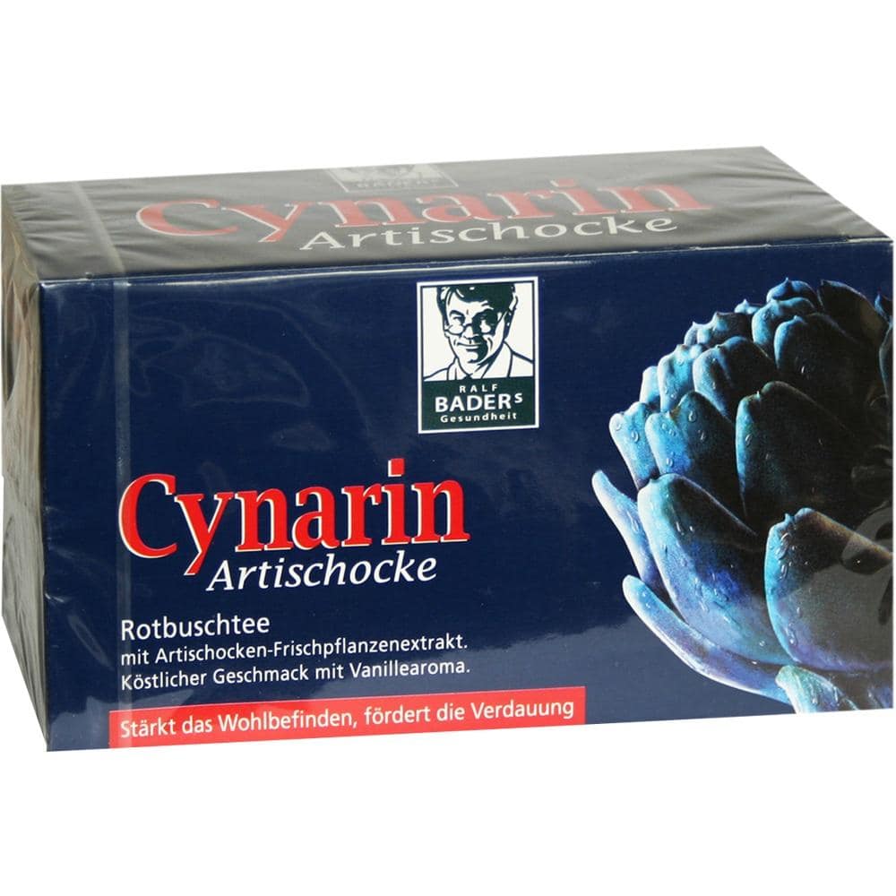 CYNARIN Artischocke Filterbeutel 20 St Filterbeutel