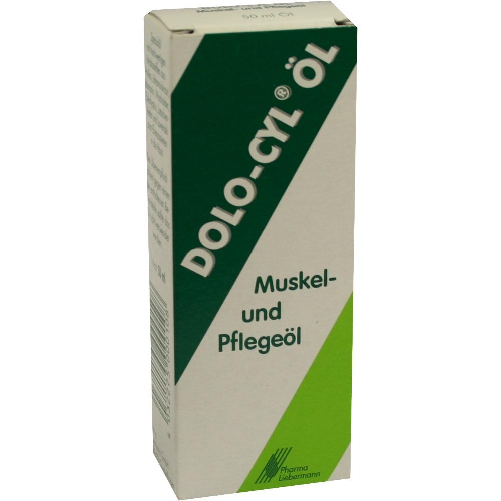 DOLO CYL Öl 50 ml Öl