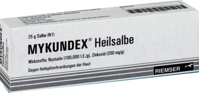Mykundex Heilsalbe 100 g Salbe
