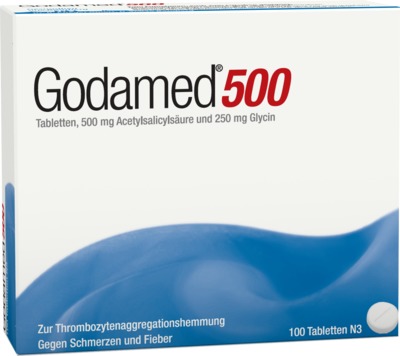 Godamed 500 100 St Tabletten