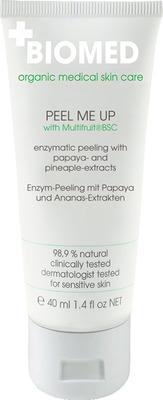BIOMED Peel Milch 40 ml Creme