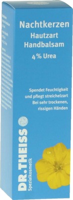 DR. THEISS Nachtkerzen Hautzart Handbalsam 100 ml Balsam