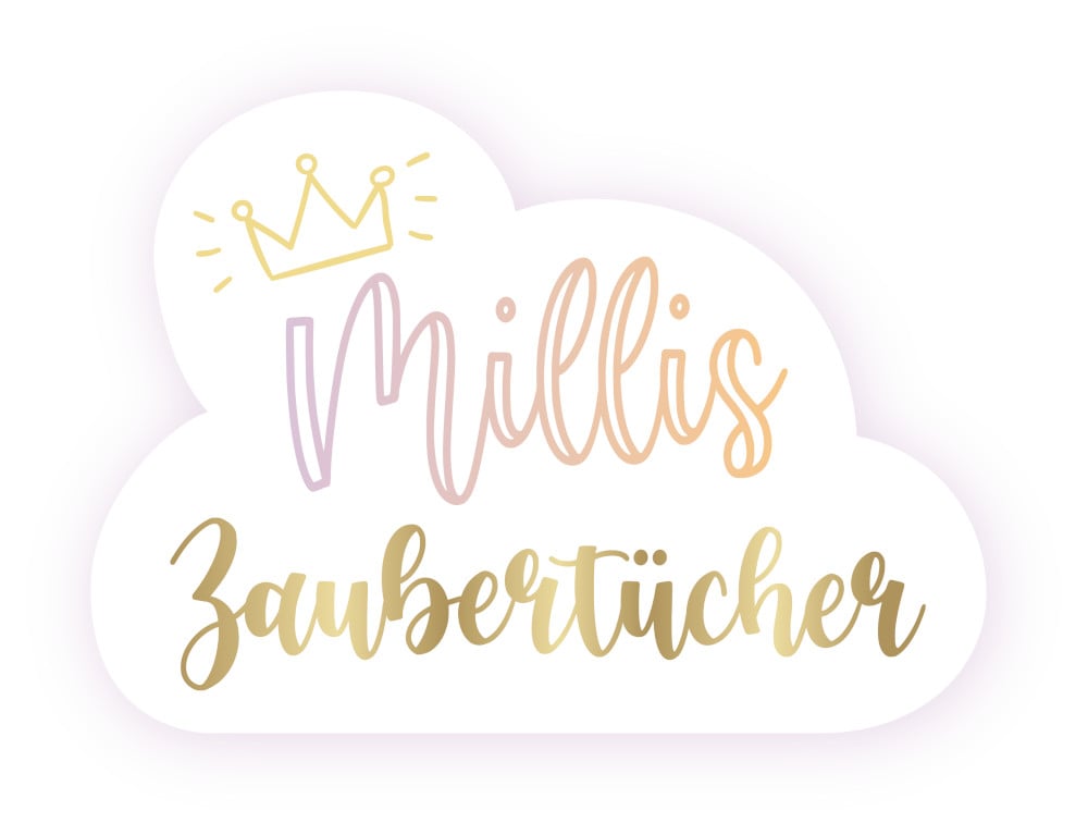 Millis Zaubertücher  - Pflegende Wundschutzeinlagen 25 St Tücher