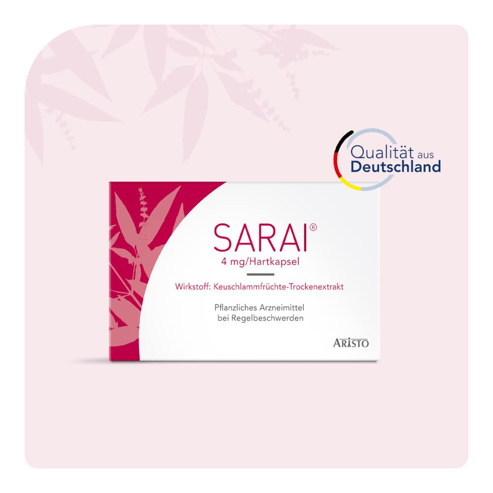SARAI 60 St Hartkapseln