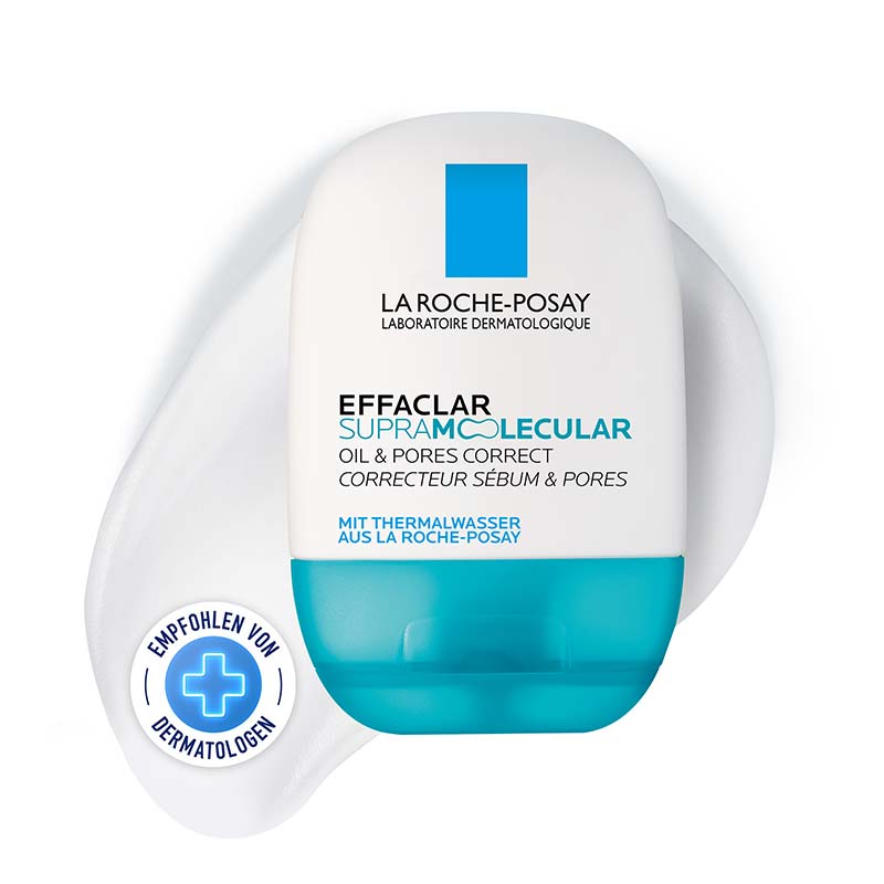 LA ROCHE-POSAY EFFACLAR SUPRAMOLECULAR OIL & PORES CORRECT CREAM 40 ml Gel