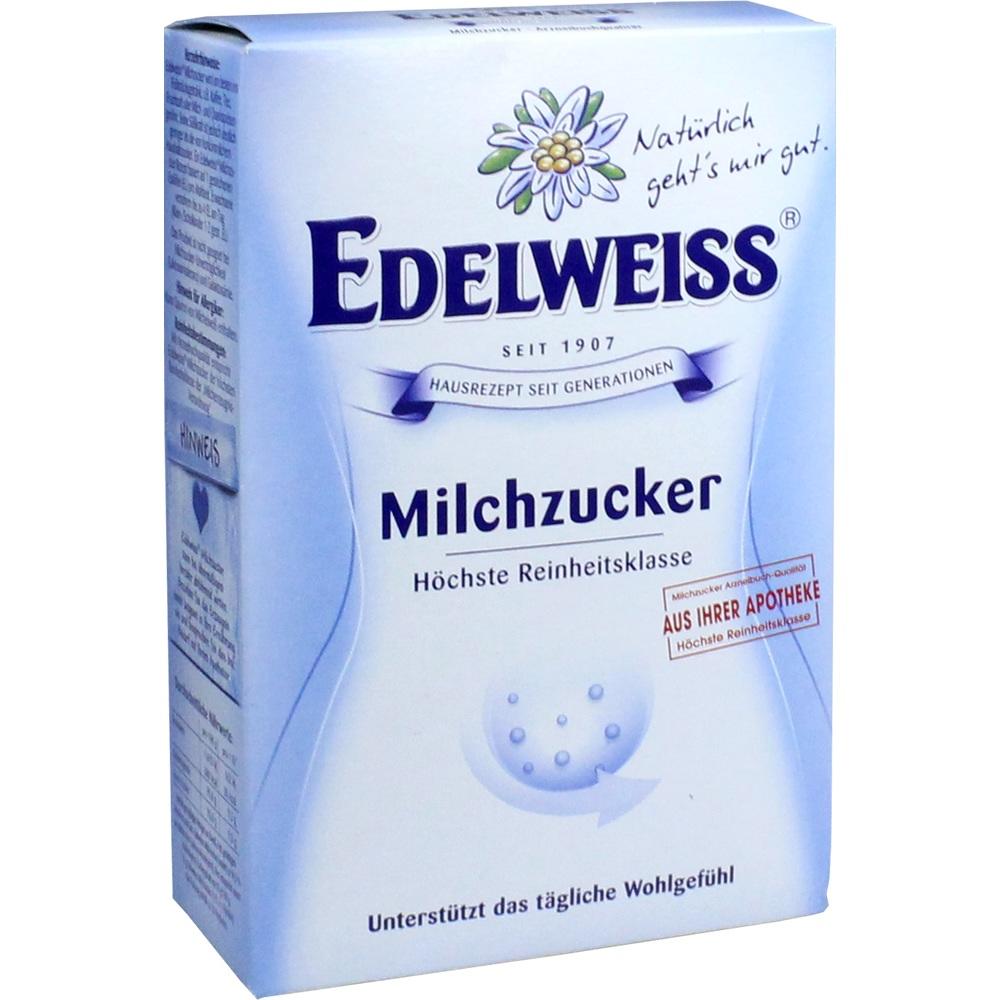 EDELWEISS Milchzucker 500 g