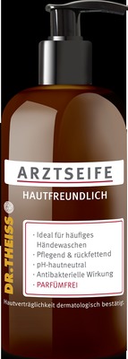 DR. THEISS ARZTSEIFE 300 ml Flüssigkeit