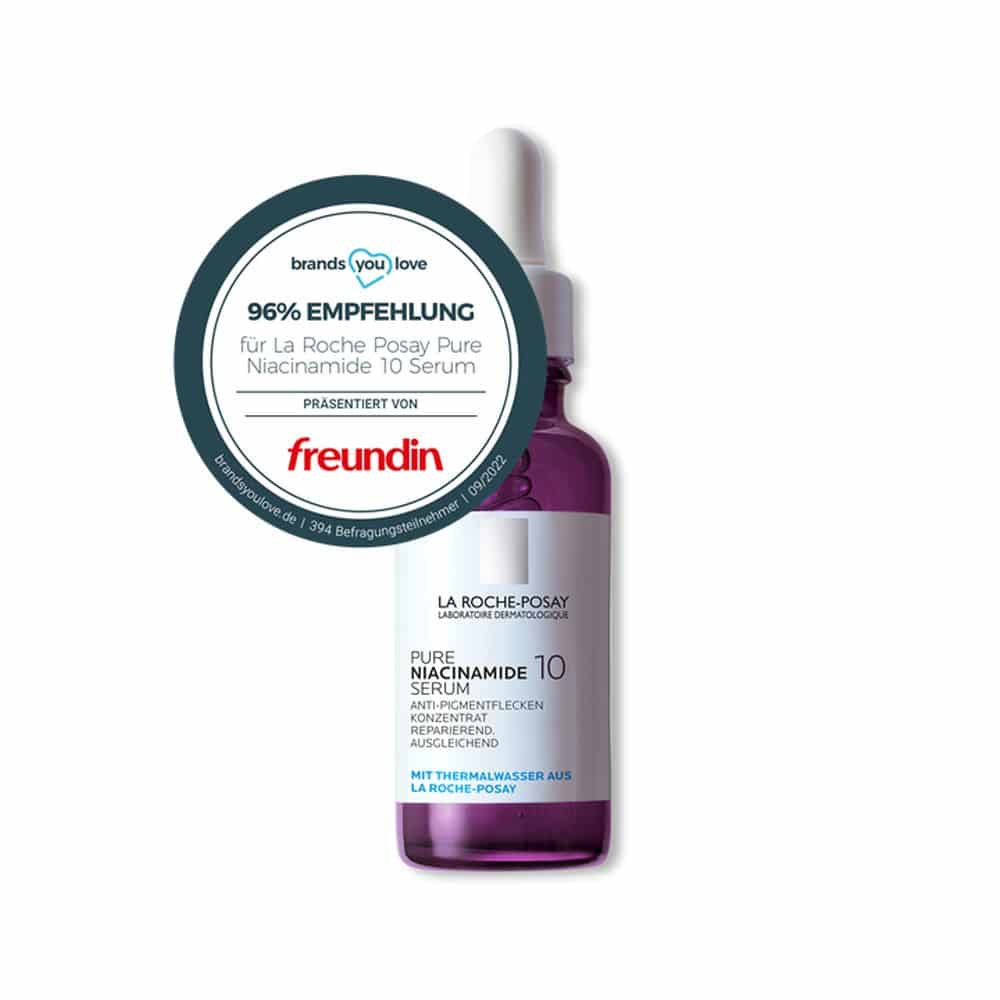 LA ROCHE-POSAY PURE NIACINAMIDE 30 ml Konzentrat LA ROCHE-POSAY PURE NIACINAMIDE 30 ml Konzentrat