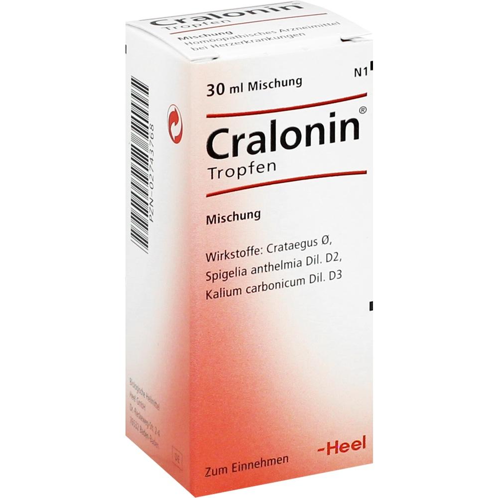 CRALONIN Tropfen 30 ml Tropfen