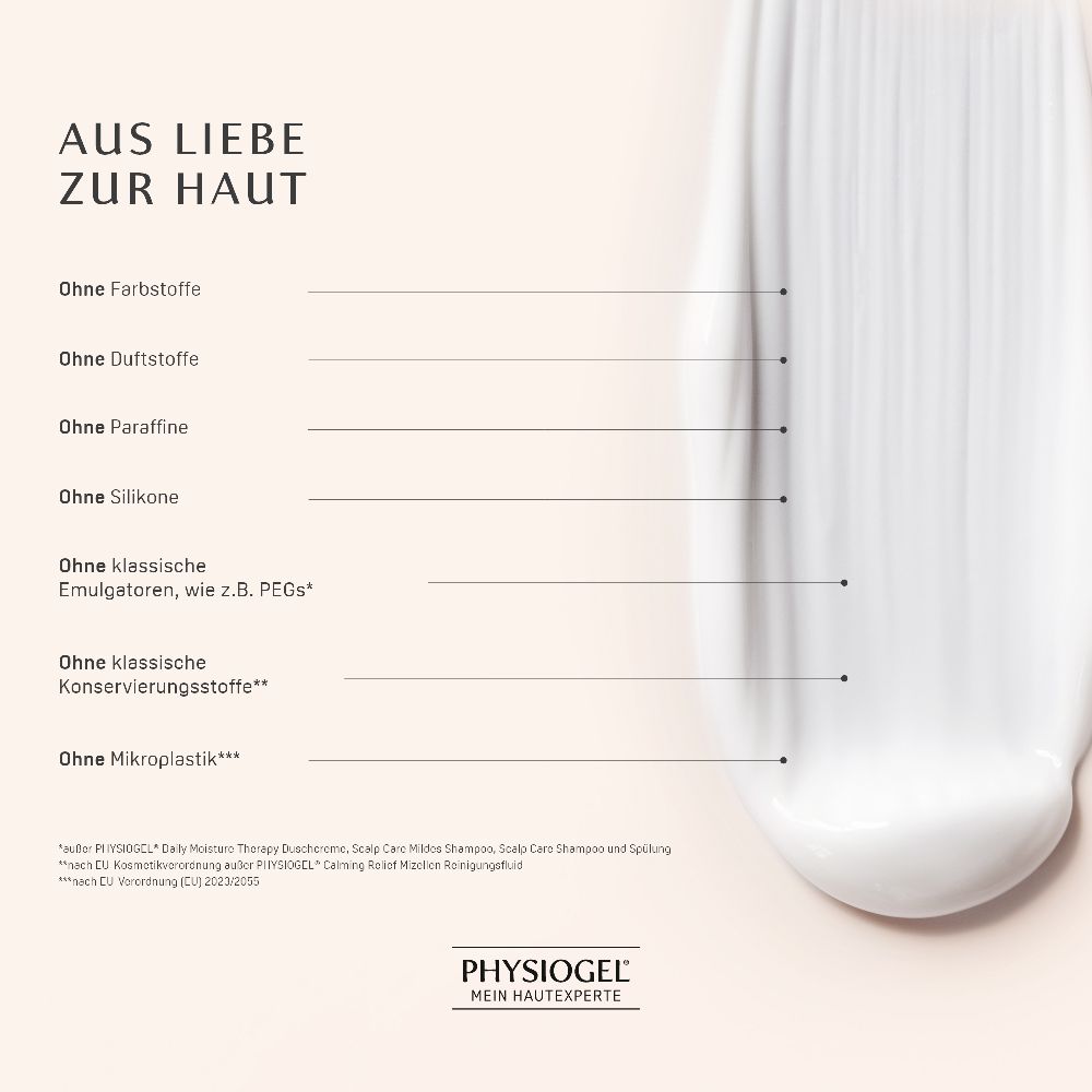 PHYSIOGEL Calming Relief Reichhaltige Gesichtscreme empfindliche Haut  40 ml Creme