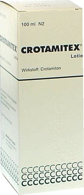 Crotamitex 100 ml Lotion