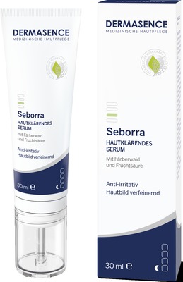 DERMASENCE Seborra HAUTKLÄRENDES SERUM  30 ml Gel