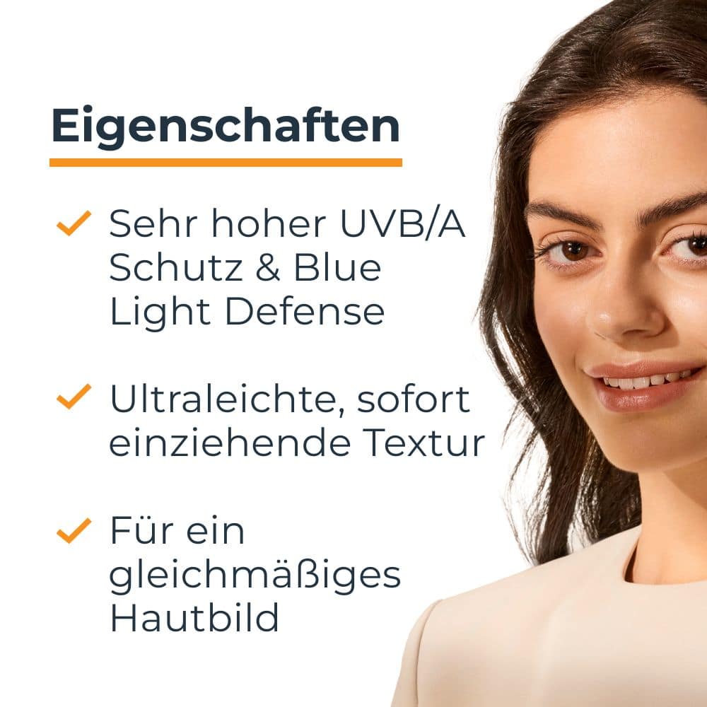 Eucerin SUN PROTECTION HYDRO PROTECT MITTEL 50+ 50 ml Creme