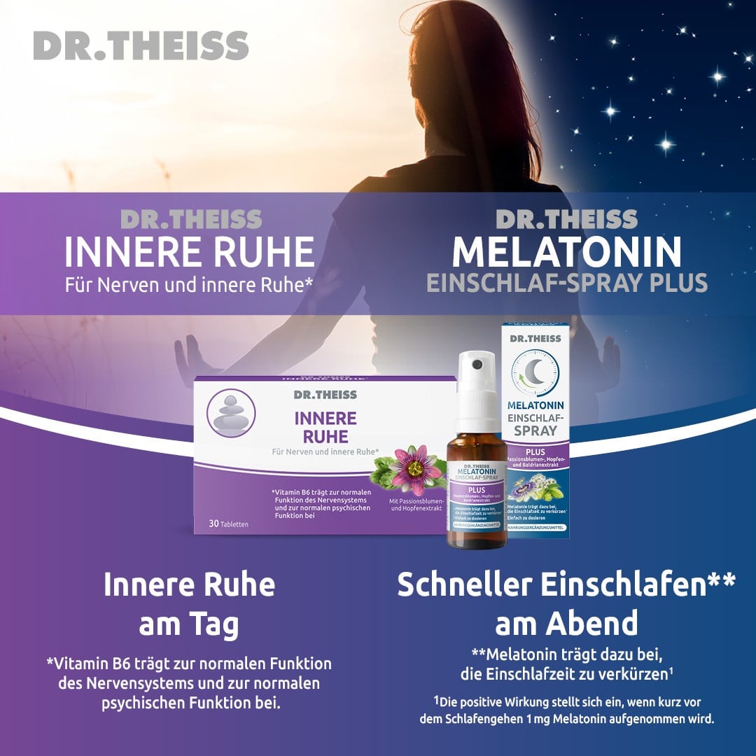 DR. THEISS INNERE RUHE 30 St Tabletten