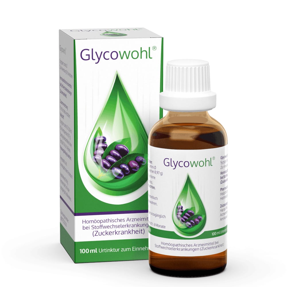 Glycowohl  100 ml Tropfen zum Einnehmen