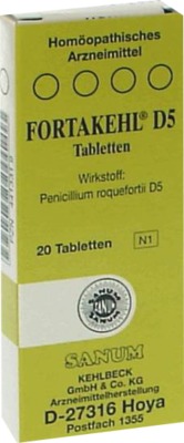 FORTAKEHL D 5  20 St Tabletten
