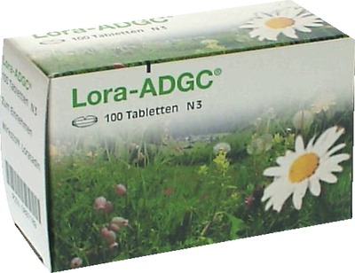 Lora-ADGC 100 St Tabletten