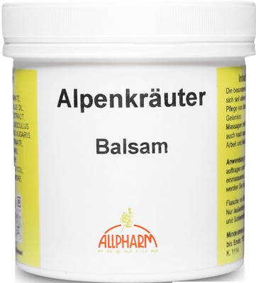 ALPENKRÄUTER Balsam 200 ml Balsam