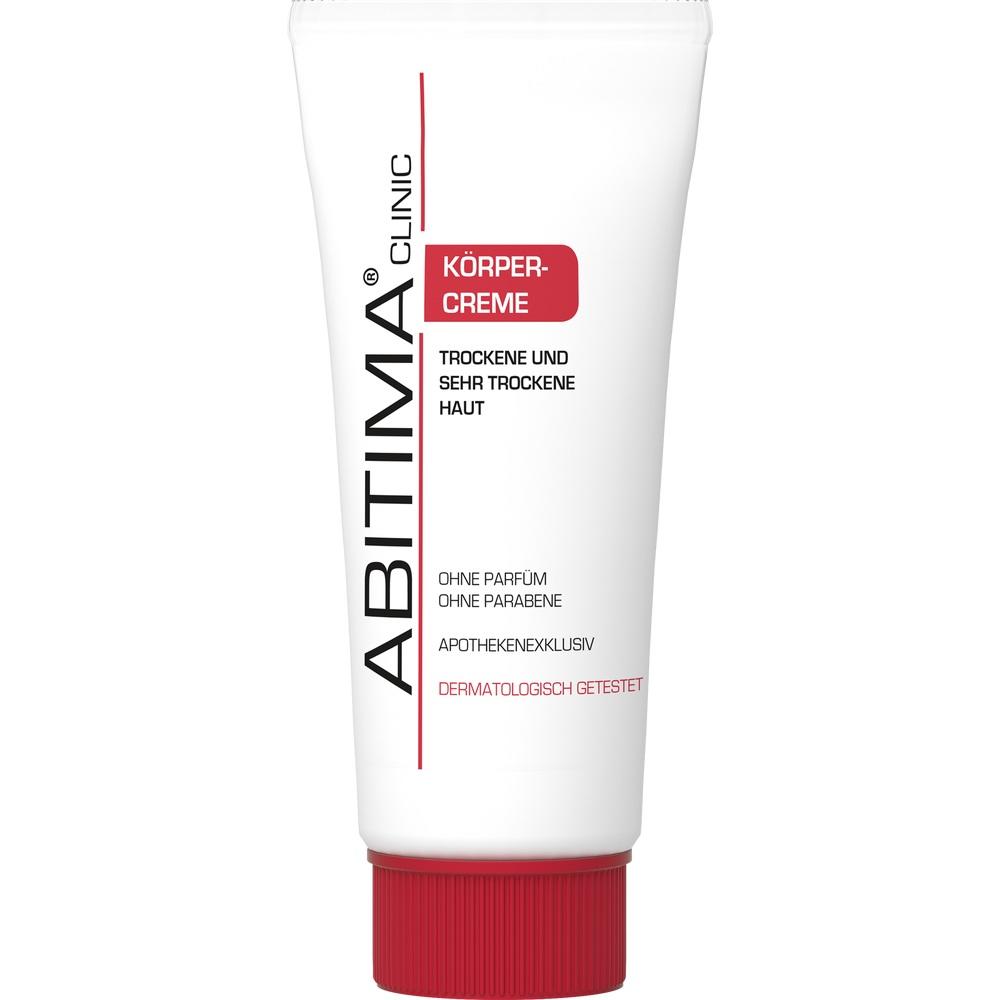 ABITIMA Clinic Körpercreme 20 ml Creme