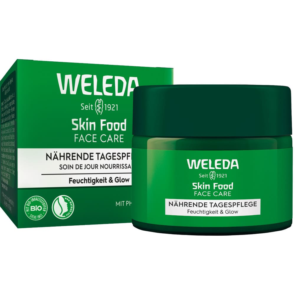 WELEDA Skin Food NÄHRENDE TAGESPFLEGE  40 ml Tagescreme