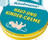 Kaufmanns Haut und Kindercreme 250 ml Creme
