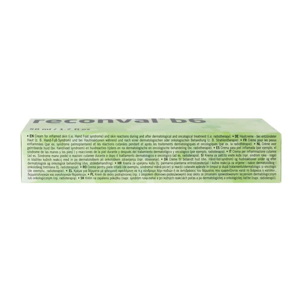 RECONVAL b6 Creme 50 ml Creme