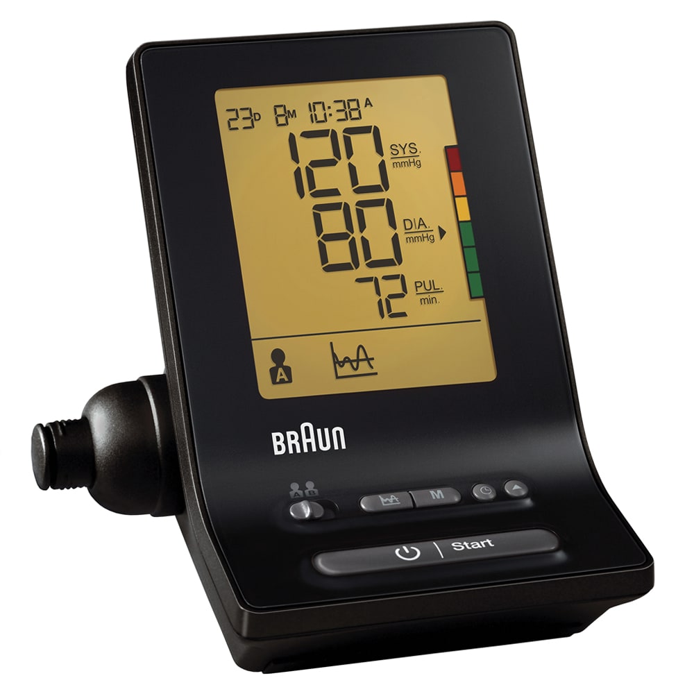 BRAUN BLUTDRUCKMESSGERÄT ExactFit5 Oberarm BP6200 1 St