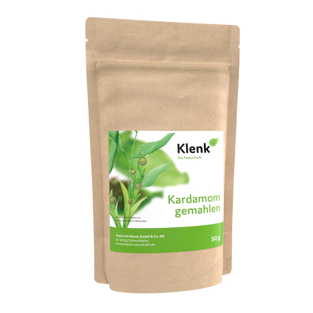 Kardamom Gemahlen 50 g 50 g