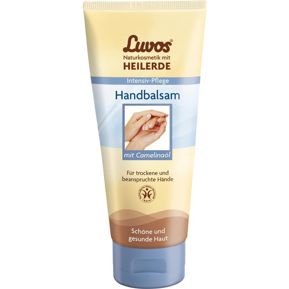 Luvos HEILERDE Handbalsam 50 ml Emulsion