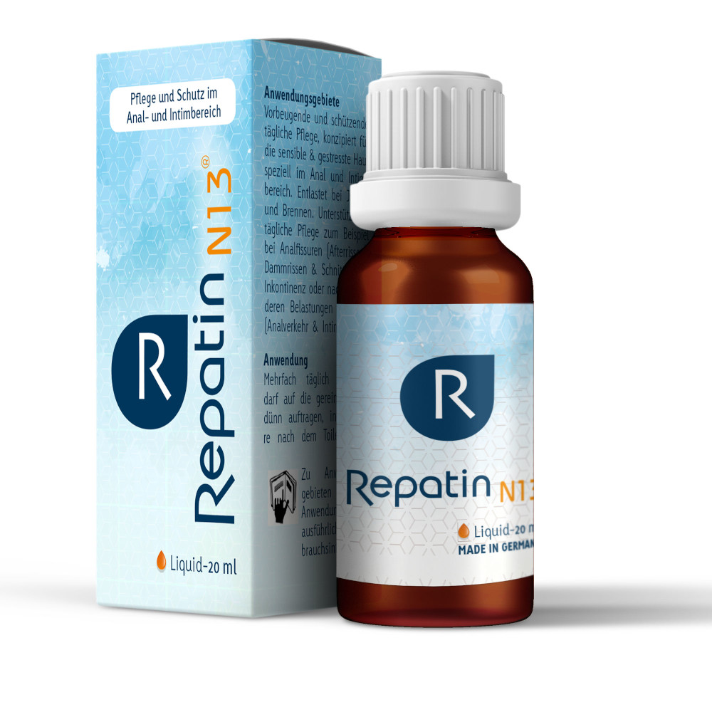 Repatin N13 20 ml Liquidum