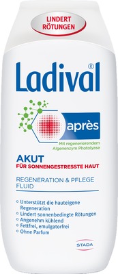 Ladival après Pflege AKUT 200 ml Gel
