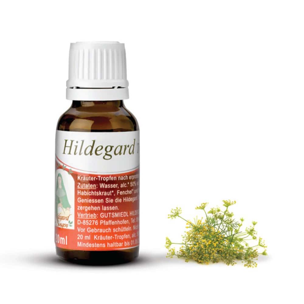 HILDEGARD Tropfen 20 ml Tropfen