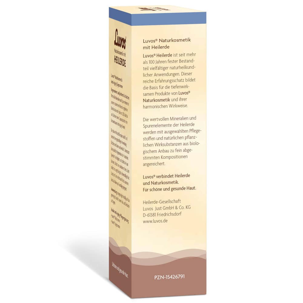 Luvos HEILERDE Anti-Age Tagescreme 50 ml Tagescreme