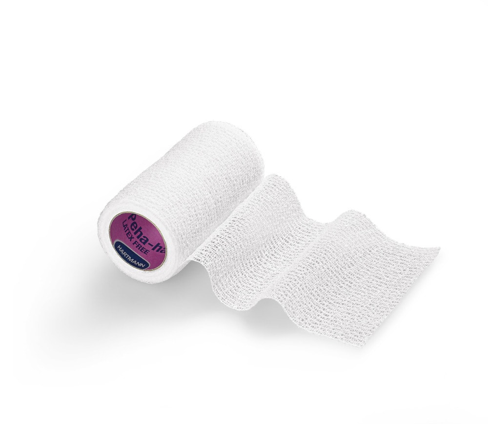 Peha-haft Color Fixierbinde 8cm x 21m 1 St Binden