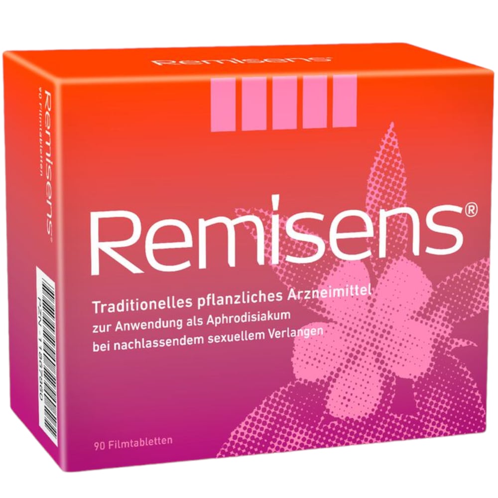 Remisens bei nachlassendem sexuellen Verlangen 90 St Filmtabletten