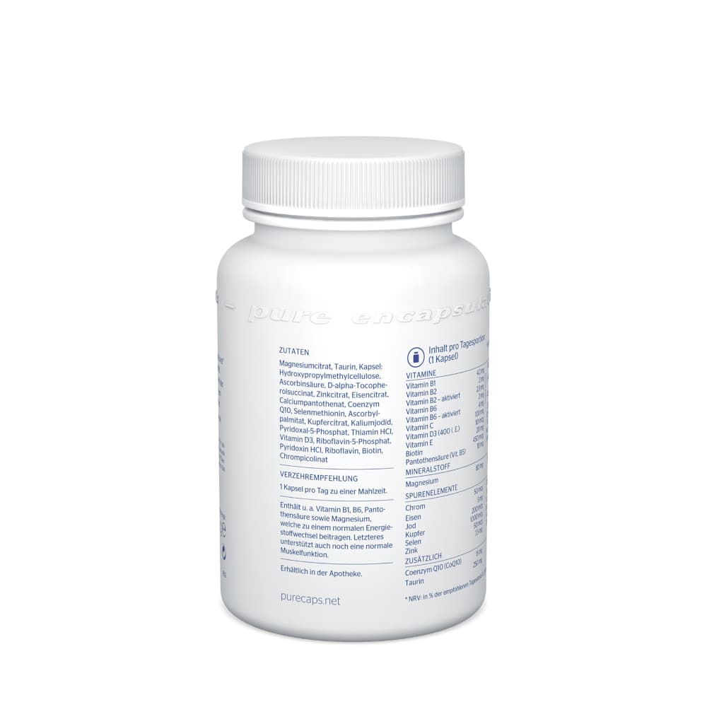 pure encapsulations Sport  60 St Kapseln