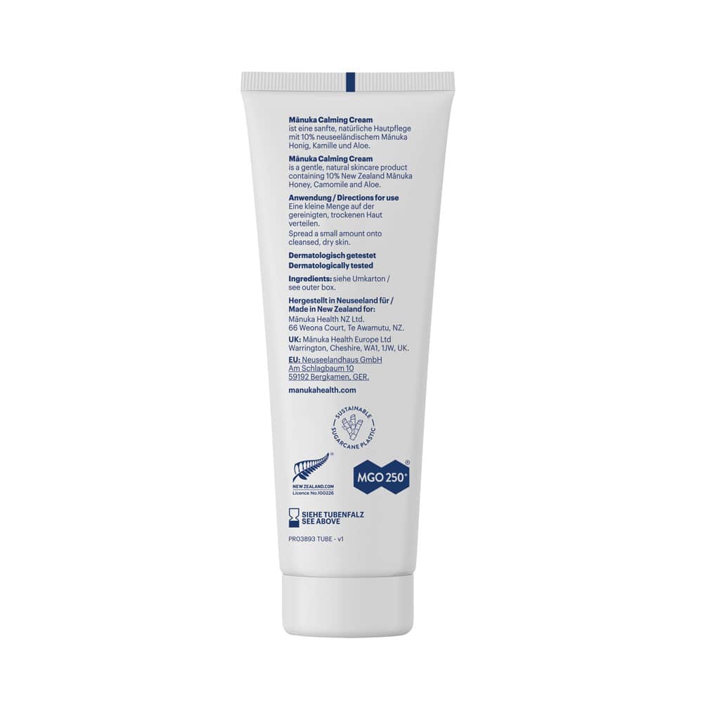 Manuka Health MANUKA CALMING CREAM 50 ml Creme