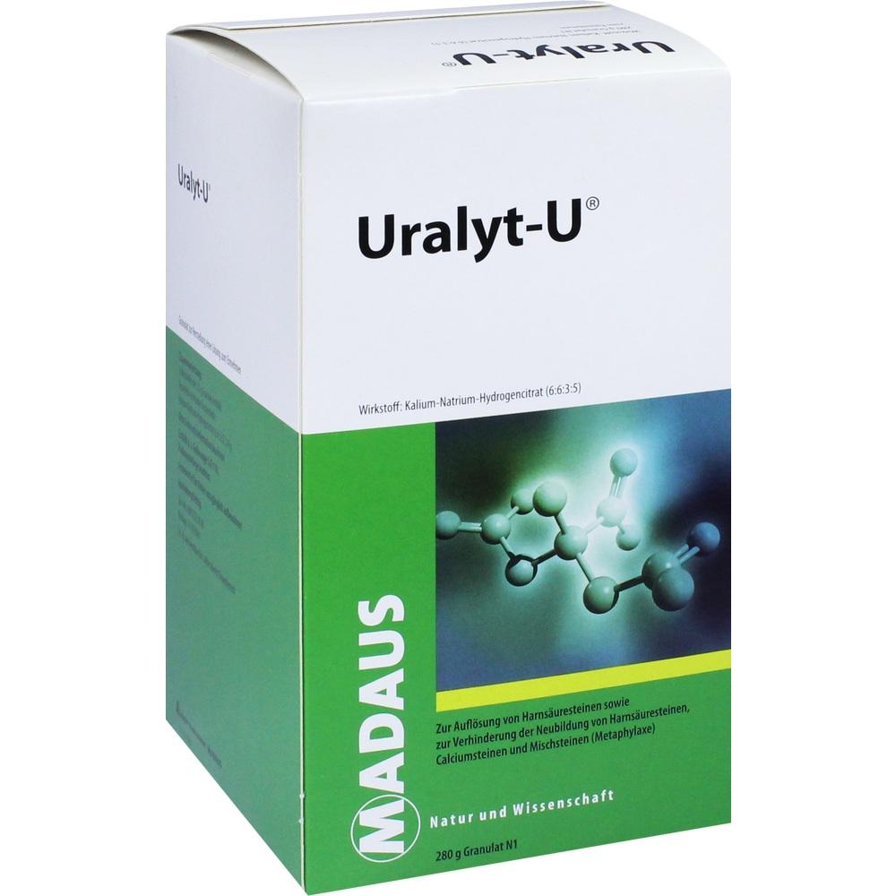 URALYT-U Granulat 280 g Granulat