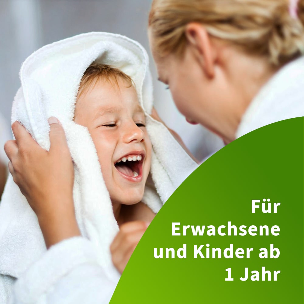 Linicin lotion 15 Minuten ohne Läusekamm 100 ml Lotion