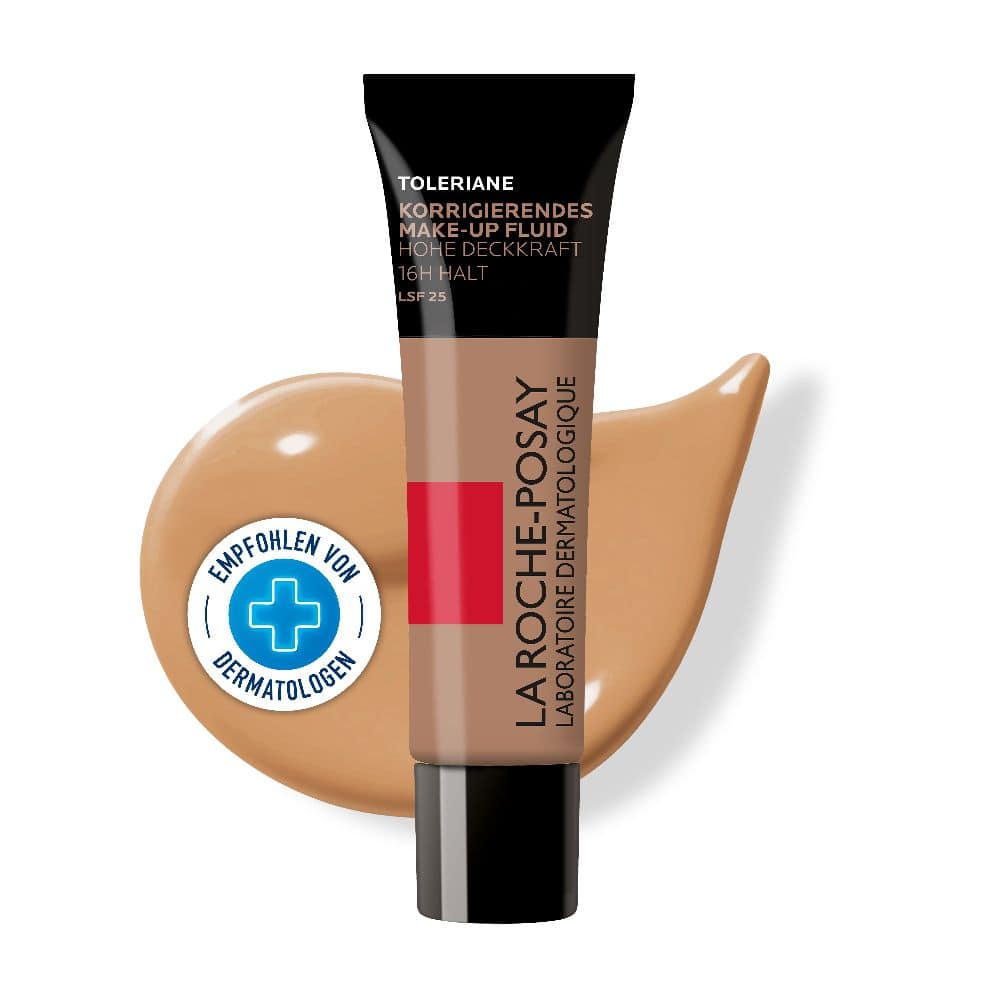 La Roche-Posay Toleriane Make-up Fluid Nr. 15 30 ml Flüssigkeit