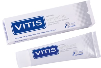 VITIS whitening 100 ml Zahnpasta