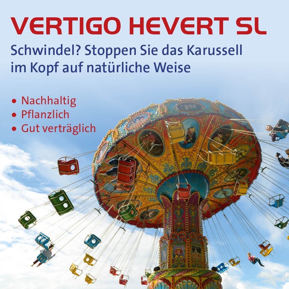 VERTIGO HEVERT SL 100 St Tabletten