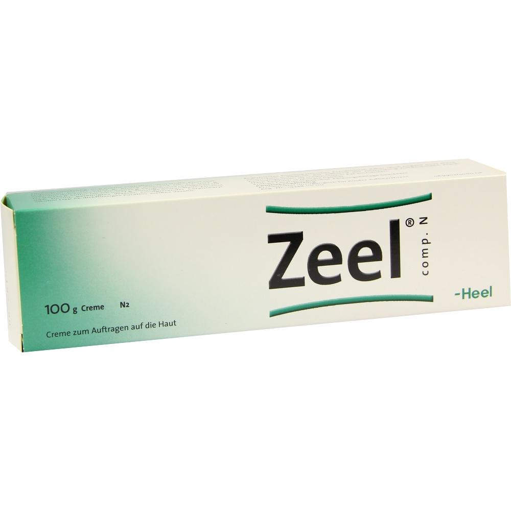 Zeel comp. N Creme 100 g Creme