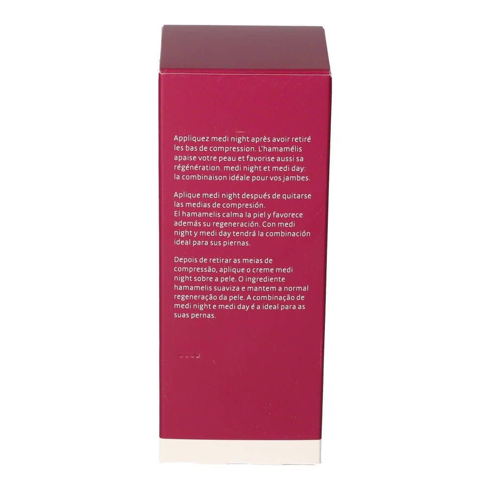 medi NIGHT CREME 1X150 ml Nachtcreme