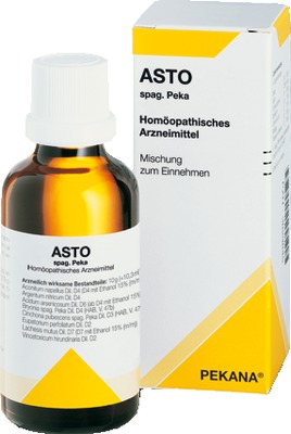ASTO spag.Peka Tropfen 100 ml Tropfen